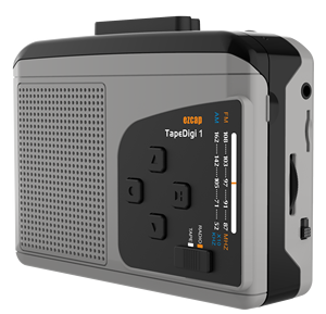 Ezcap234 TapeDigi 1 Cassette convertidor de Audio de FM cintas voz a TFMicro tarjeta SD Walkman reproductor de Cassette - Product Image 4