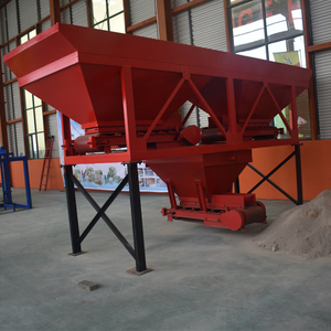 <strong>QT5</strong>-<strong>15</strong> Kerbstone Plant Landscaping Bricks Making <strong>Machine</strong> for Sale Automatic Concrete <strong>Line</strong> Pump <strong>15</strong> Seconds Platform Vibration - Product Image 5