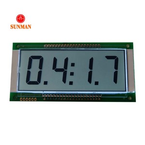7 segmenti <span class=keywords><strong>lcd</strong></span> <span class=keywords><strong>display</strong></span> numerico moduli