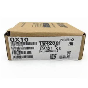 全新盒装QX10 Q系列PLC数字输入模块16点 - Product Image 2