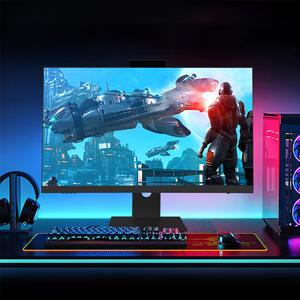 23.8 pollici Touch Screen tutto In uno hardware e software per computer di gioco AIO Desktop ordinateur de bureau pc gamer i7 12 - Product Image 1