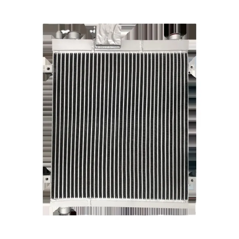 Aluminum Plate Fin Heat Exchanger for Compressor Oil & Air Cooler