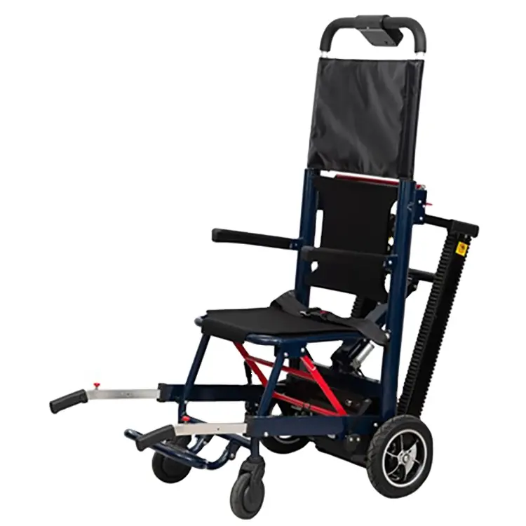 Prezzo basso motorizzato scala arrampicata carrello scala sedia di sollevamento per anziani disabili YSDW-SW04