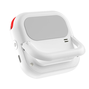Temporizzatori digitali timbri visivi timbri Design Timer per bambini ricaricabile 3 luminosità Volume regolabile conto alla rovescia magnetico/Timer up - Product Image 3