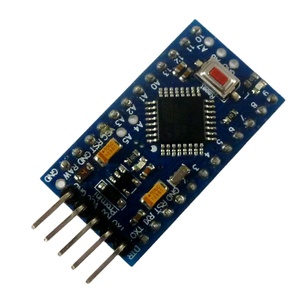 Pro Mini Dc 5v 16m Pro-Mini PROMINIP Atmega328p modulo di sviluppo per Io22c04 4ch Plc relè Dc scheda di controllo motore - Product Image 1