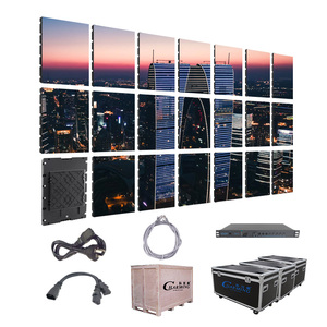 P1.86-P2.5 Integriertes Design für LED-Module mit kleinem Pixel abstand - Product Image 1