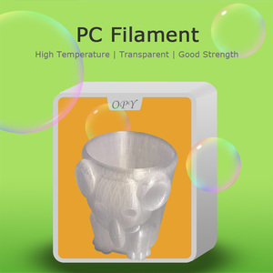 เครื่องพิมพ์เส้นใยโพลีคาร์บอเนตสำหรับเครื่องพิมพ์3D เครื่องพิมพ์3D - Product Image 4