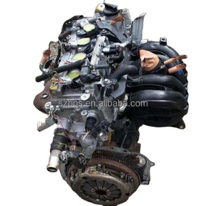 低走行距離3SZ-VEモーター4シリンダーDOHCVVT-i1500CCダイハトスおよびトヨタ車用の3SZエンジンを使用 - Product Image 2