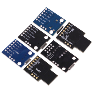 ATTINY mavi siyah TINY85 Digispark Kickstarter mikro geliştirme kurulu ATTINY85 modülü Arduino IIC I2C için USB ATTINY45
