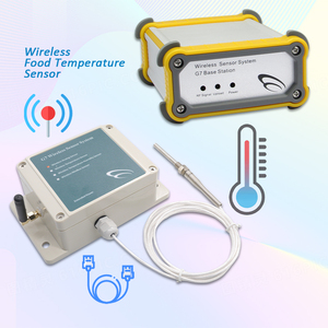 Almacenamiento de farmacia Equipo de red inalámbrica control remoto RF Sensor de temperatura inalámbrico de alimentos sensor de temperatura lorawan - Product Image 1