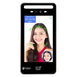 Cámara de reconocimiento facial de alta seguridad para Android, proyecto de máquina de nube con reconocimiento facial de Ia