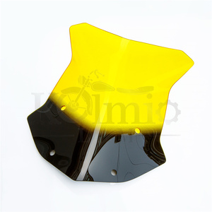 Kolmio-LAM Motorcycle Windshield for <strong>BMW</strong> R1200GS ADV LC R1250GS <strong>R1200</strong> R 1200 R1250 <strong>GS</strong> 2013-2022 Wind Screen Protector Deflector - Product Image 2