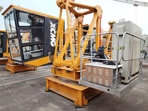 Giá bán cần cẩu tháp không cần tháp XCMG chính hãng XGT6018-8S1, tải trọng 8 tấn - Product Image 3