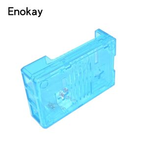 Colorido Raspberry Pi ABS caja de la Caja Shell para Raspberry Pi 3 Modelo B caso - Product Image 4
