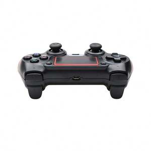 Controller di gioco senza fili per P4 con doppia vibrazione Gamepad supporto per PC Android gioco Joystick - Product Image 4