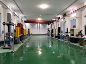 50kn năng động và tĩnh mệt mỏi thử nghiệm máy thủy lực phổ thử nghiệm máy cho UTM với 1 năm bảo hành - Product Image 5