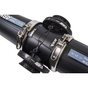 4 英寸 H 型灌溉滴灌自动水处理圆盘过滤器灌溉系统 - Product Image 5