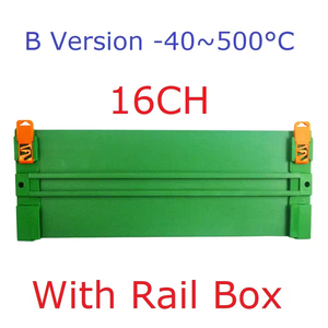 16AI RS485 ingresso analogico RS485 PT100 RTD sensore di temperatura collettore per la batteria al litio Test PLC Software di configurazione - Product Image 6