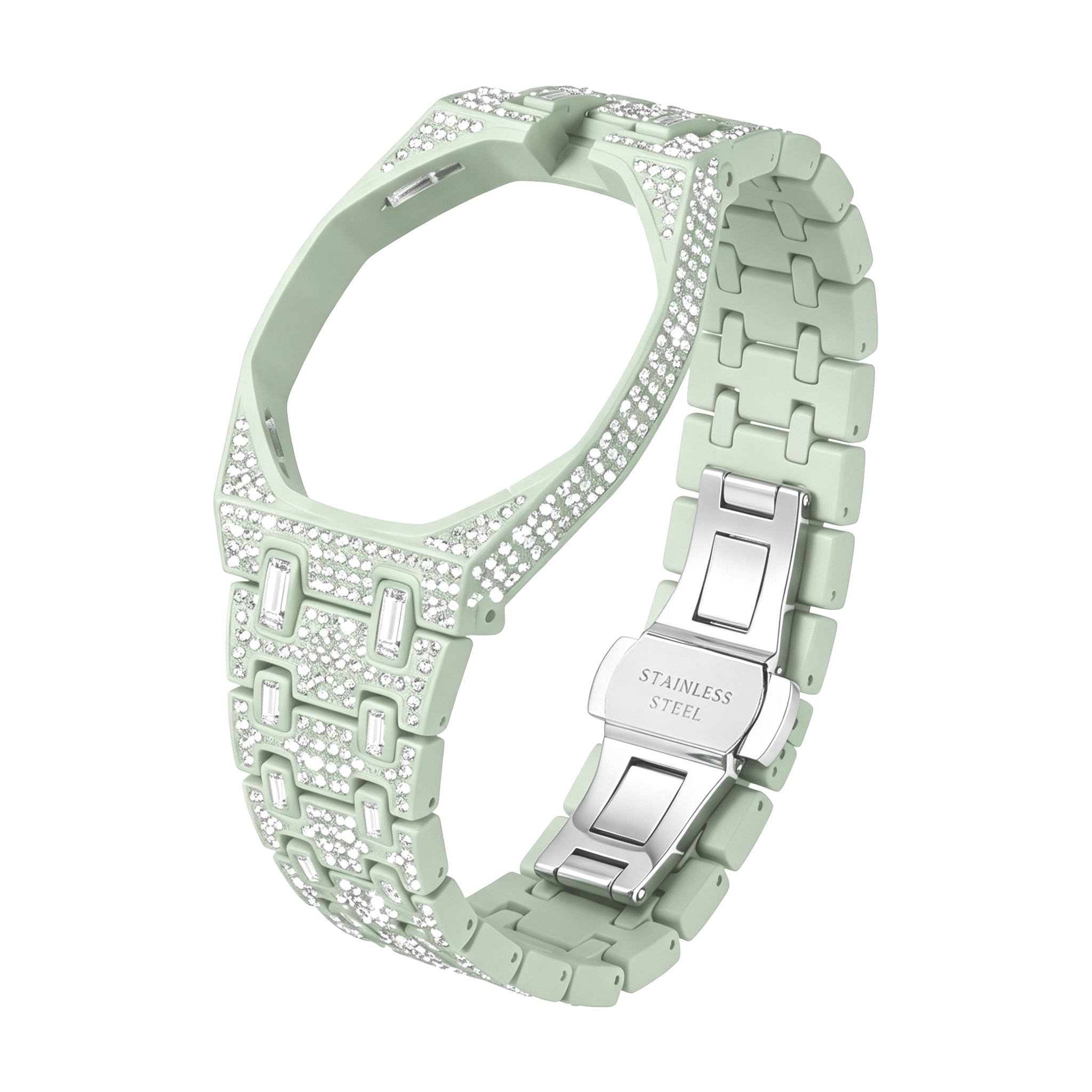 Vert menthe-12 heures