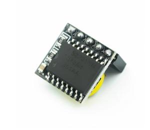DS3231 modulo orologio in tempo reale RTC DS3231 3.3V/5V con batteria per Raspberry Pi per Kit fai da te - Product Image 4