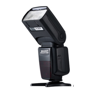 佳能dslr相机200D标记、eos 2000D带扩散器的Triopo TR-982II闪光灯闪光灯 - Product Image 5