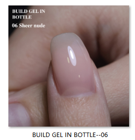 6#Sheer nude