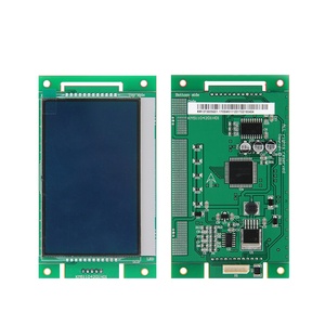 Piezas de repuesto para elevador KONE, PCB para elevador KDS50, placa <span class=keywords><strong>LCD</strong></span> COP LOP KM1373005G01 G11 KM1373006H02 - Product Image 3