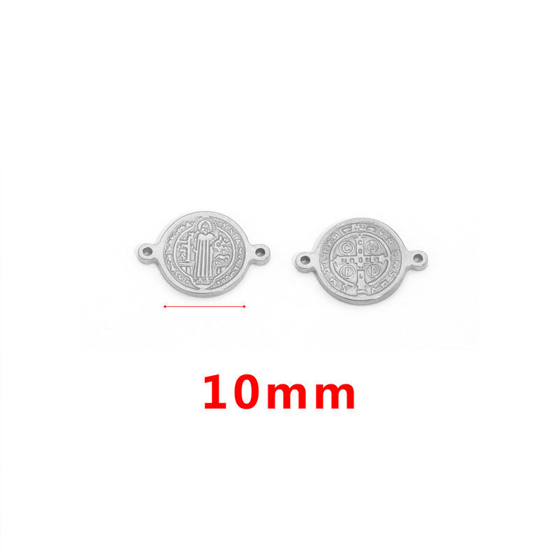 2Silver 10mm