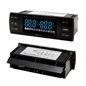 MTC-717 popolare Display a Led personalizzabile termostato termostato digitale regolatore di temperatura digitale - Product Image 5