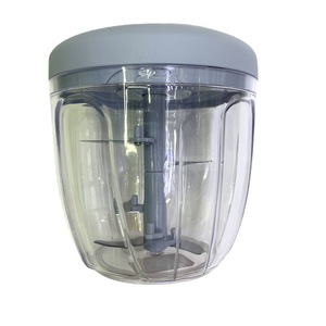 Đa Chức Năng Tay Báo Chí Bộ Vi Xử Lý Phụ Kiện Nhà Bếp Máy Xay Sinh Tố Tỏi Cắt Rau Và Hành Tây Masher Chopper Công Cụ - Product Image 5