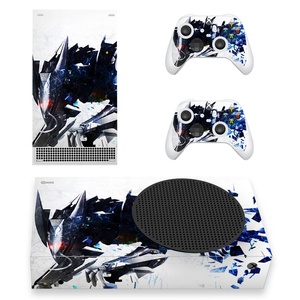 สติกเกอร์ติดคอนโซลควบคุมXbox Series S,รูปลอกไวนิลติดหนังออกแบบไดนามิก - Product Image 5