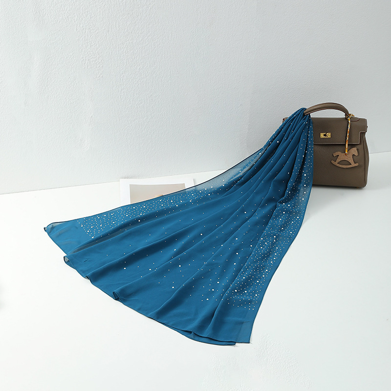 Bleu océan (72*175CM)