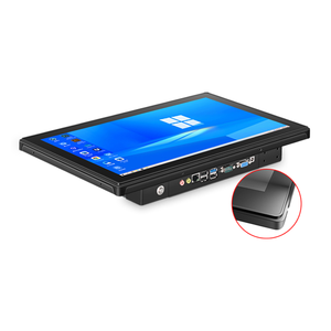 HD 21.5 Inch Fanless Win 11 Panel <strong>PC</strong> Waterproof Industrial 6H Touch Screen <strong>Embedded</strong> <strong>Pc</strong> All in One Computer for Auto Factory - Product Image 1