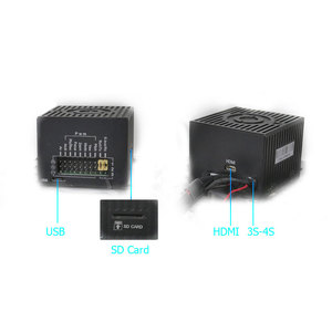 自動オブジェクトトラッキングを備えたFH336 V2 36X光学ズームカメラ - Product Image 4