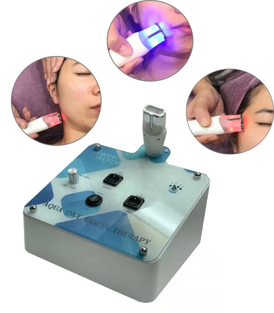 Rf Radio Frequency Facial Lifting Vibration Face Massage Ems Anti-wrinkles Beauty Rf Skin Tightening Facial Massage Machine -
