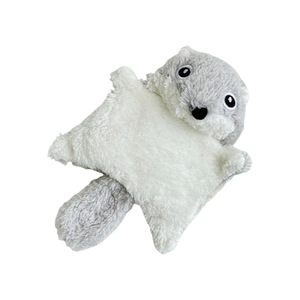 Adorable Essential Cute Plush Flying <strong>Squirrel</strong>, Crinkle Paper for Sound, Entertaining and Self - Amusing - Product Image 4