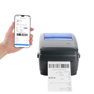 Thermal Shipping Label <strong>Printer</strong> <strong>4</strong> <strong>X</strong> <strong>6</strong> Barcode <strong>Printer</strong> Machine Suitable for with Width of 2&quot; 3&quot; <strong>4</strong>&quot; Direct Thermal <strong>Printer</strong> - Product Image 4