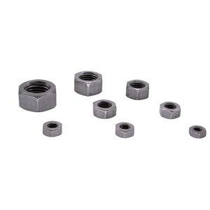 Cường độ cao tiêu chuẩn din934 Lớp <span class=keywords><strong>4</strong></span> hình lục giác đầy đủ các loại hạt cho chống ăn mòn - Product Image 5