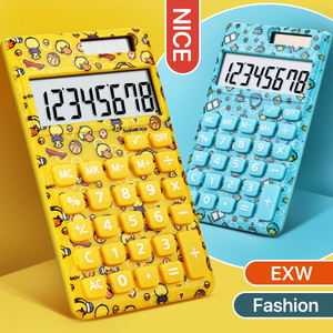Hot Mini Scientific <strong>Calculator</strong> Solar <strong>Calculator</strong> with Custom Logo Suitable for School Souvenirs Business Promotion Gifts.