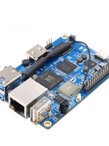 Motherboard LTS All winner H6-Chip unterstützt Android Linux 2 G8G Development Board Programmierer - Product Image 2