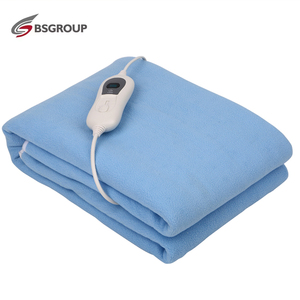 Direct Factory Price,Winter Soft and Warm Polyester Home Appliance Electric <strong>Heat</strong> Blanket Table Warmer - Product Image 1