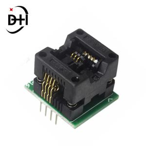 SOIC8 SOP8 a DIP8 EZ Programador Adaptador Socket Converter Module 150mil - Product Image 3