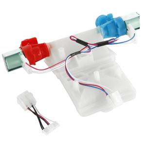 جودة عالية قطع غيار ماكينة الغسيل صمام مدخل المياه لغسالة الملابس W11101906