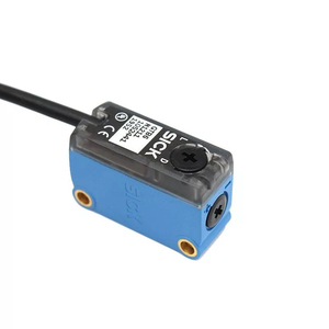 Sensor de interruptor fotoeléctrico de reflexión difusa SICK - Product Image 5