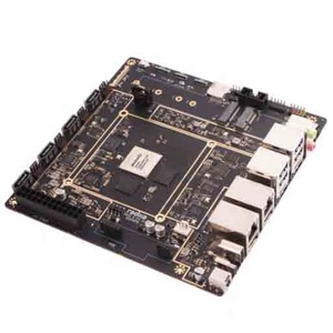Radxa ROCK 5 ITXシングルボードコンピュータRK3588 8コアCPU LPDDR5 RAM 8K HD-MIミニITXマザーボード通信ネットワーク用 - Product Image 1