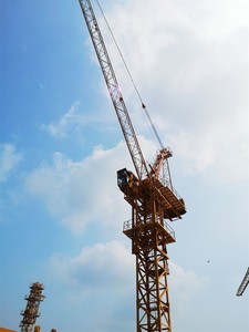 Cần cẩu tháp xoay XGL80-6S, máy nâng hạ 6 tấn, cần cẩu xoay, khuyến mãi nóng - Product Image 2