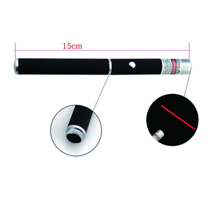 Penna puntatore Laser linea rossa con penna Laser linea retta versione - Product Image 2