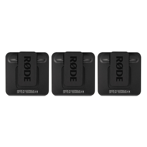 RODEワイヤレスGo2IIスーパーミニワイヤレスラベリアマイクキット (Vlogger Ph oto Video Audio Recording Live Interview Mic用) - Product Image 2