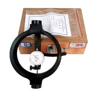 Anello di prova prezzo/anello di carico utilizzato per macchina di prova CBR, strumento autostradale della Base del suolo, Tester di compressione - Product Image 5