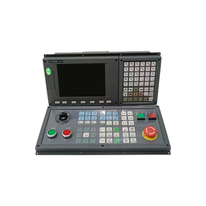 Multifunktionale 3-5 achsen CNC-Schnecklinkregler und PLC-programmierungsregler für spezielle Automatisierungsausstattung